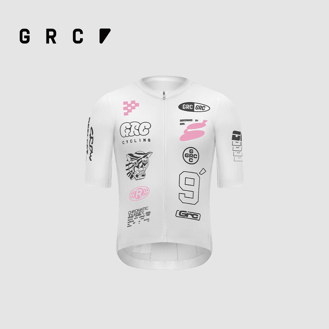 Men's CMYK Velocity Edge LS Jersey