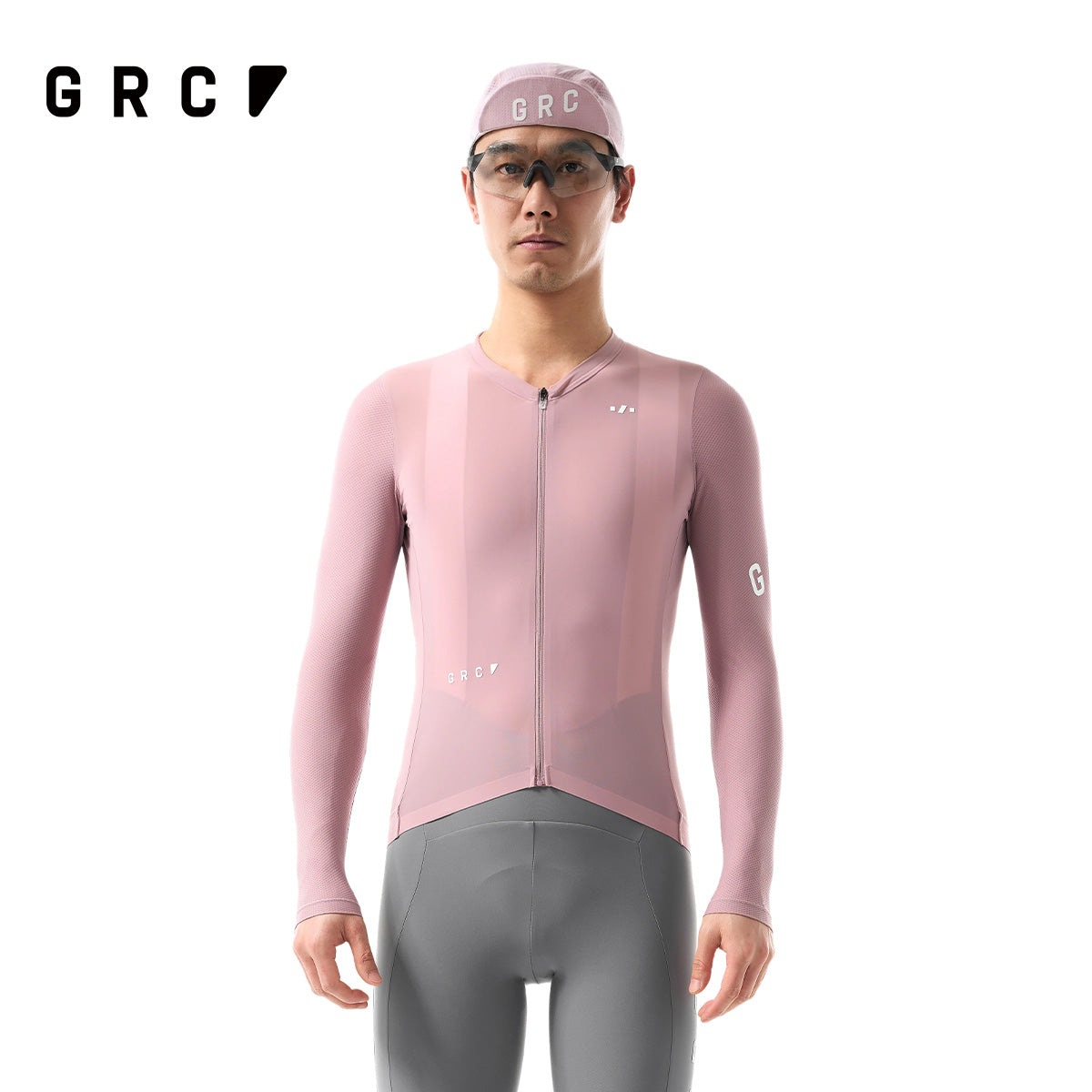Jersey Tech de manga larga para hombre