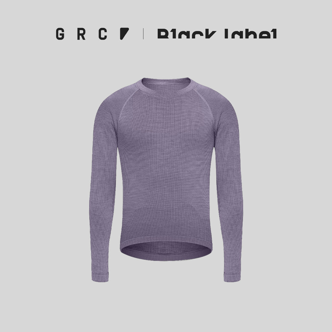 Black Label Air-tunnel Merino Base Layer