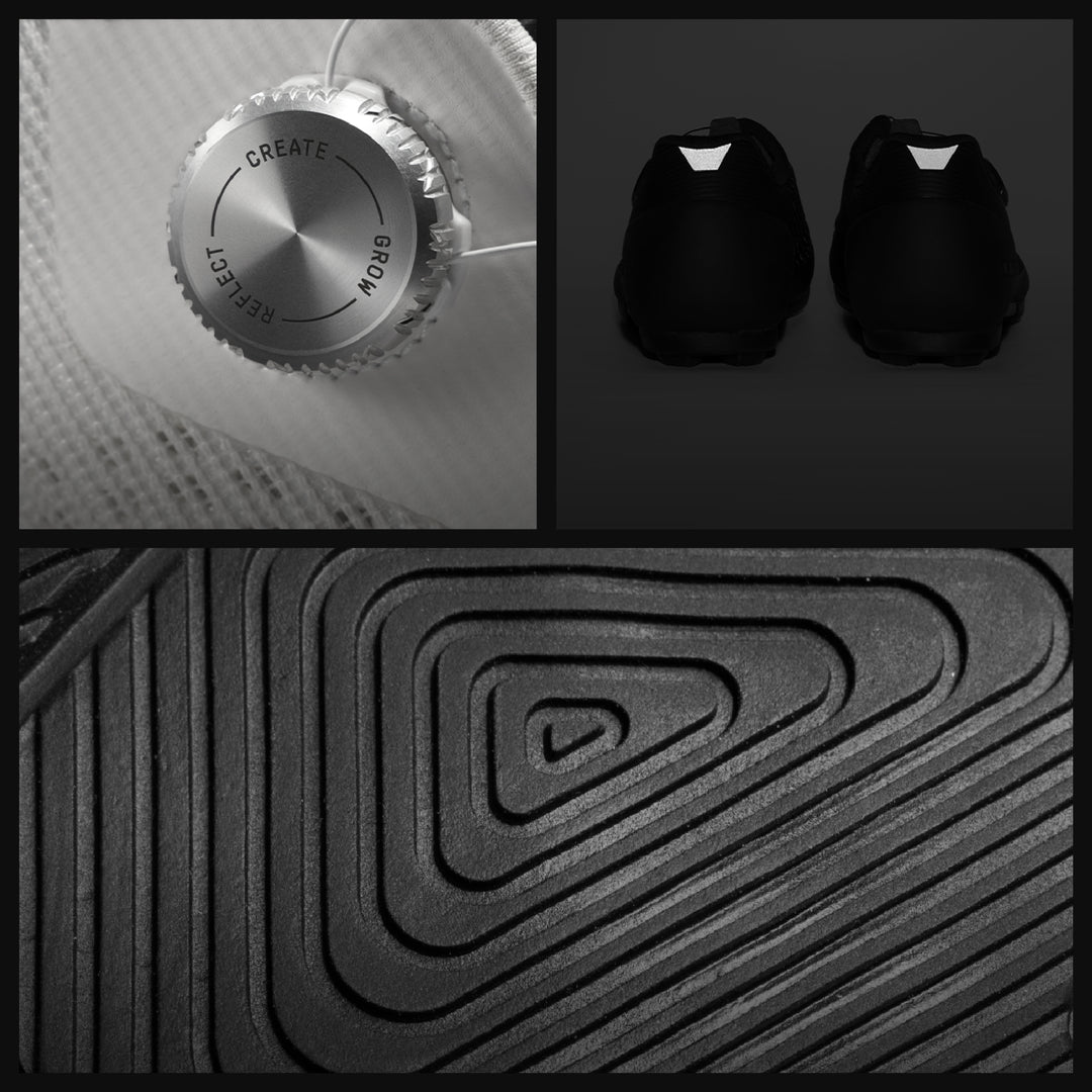 Ventlite Flat Cycling Shoes
