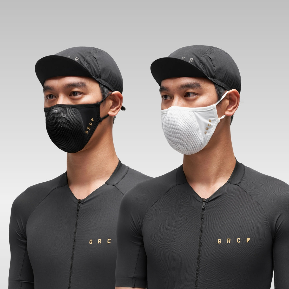 3D Honeycomb Cycling Face Mask