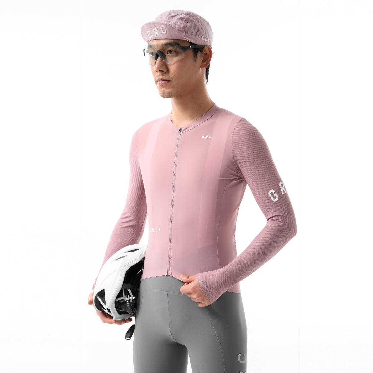 Jersey Tech de manga larga para hombre