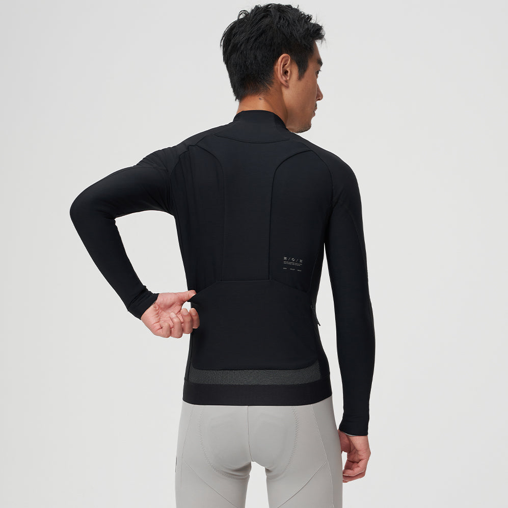 Men's Black Label Fleece Jacket