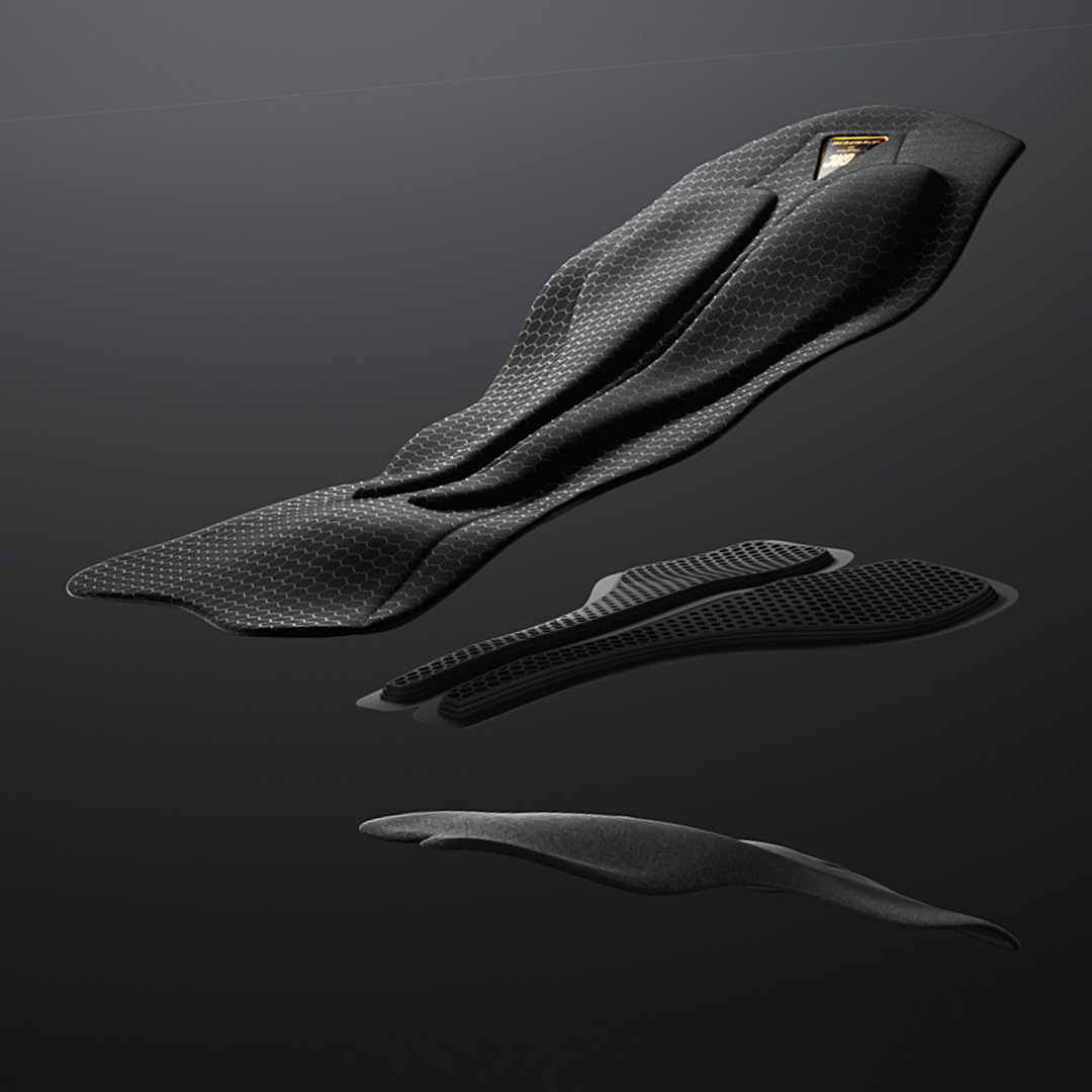 Women's Research Bib Shorts