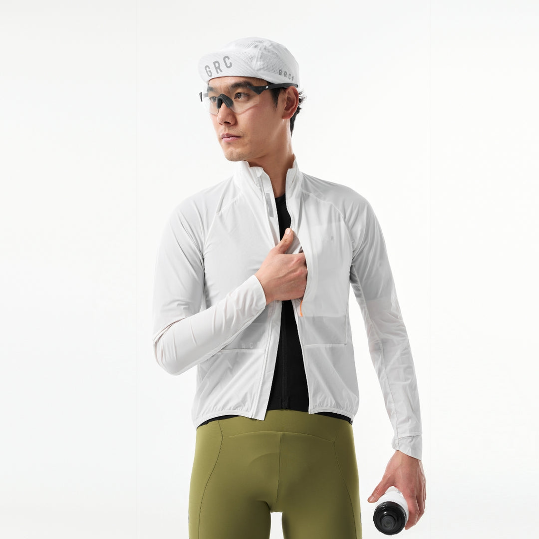 Tech Wind Jacket