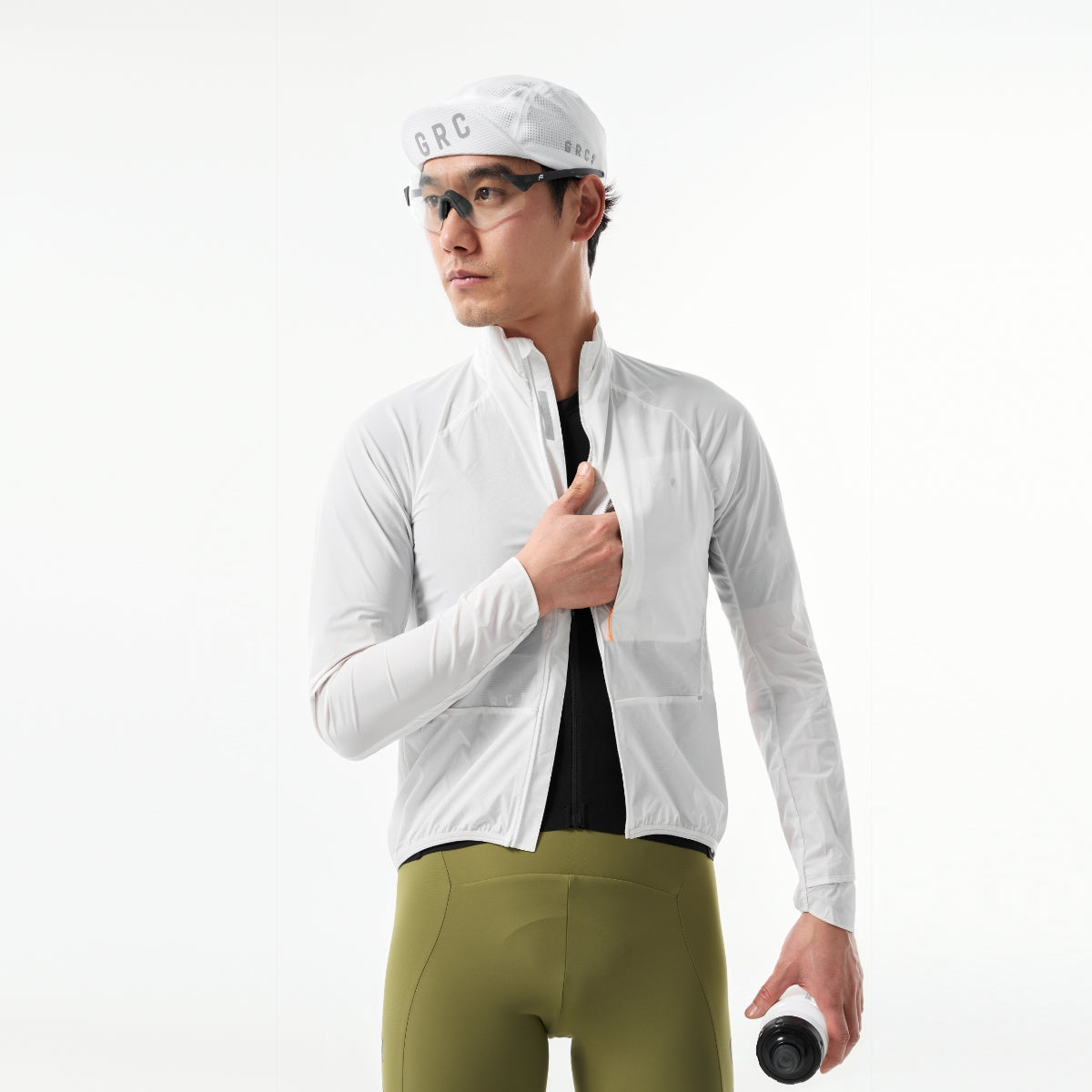 Tech Wind Jacket