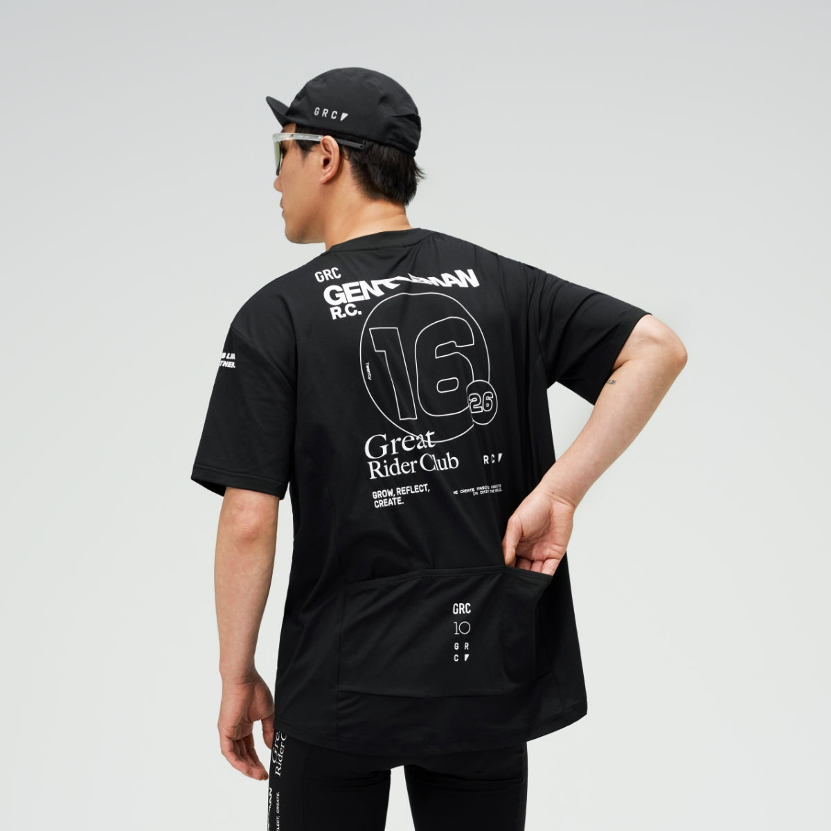 GRC 10th Anniversary Limited T-shirt