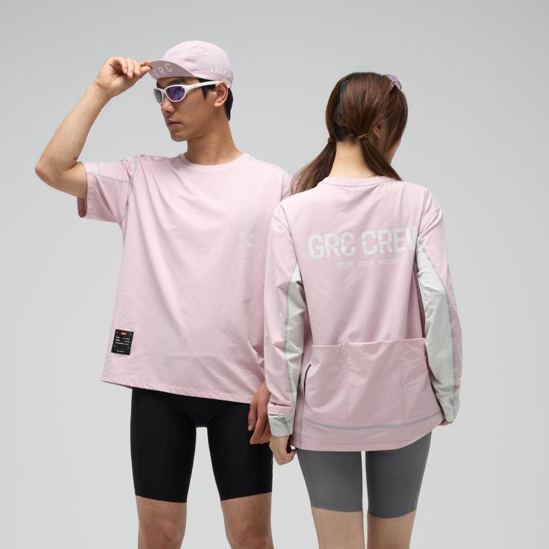 CREW Commuter Long Sleeve T-shirt