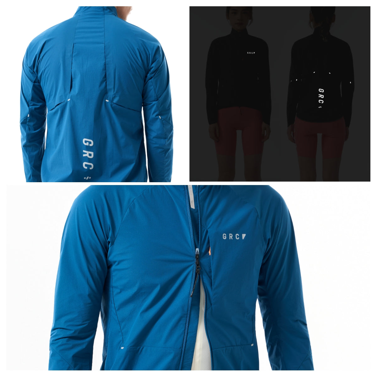 Tech Wind Jacket
