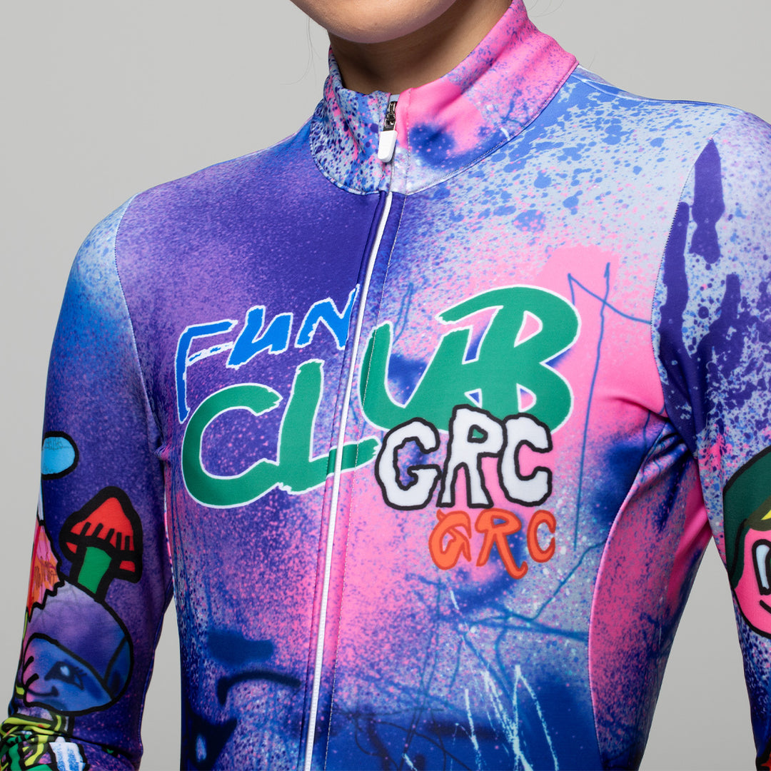 Women's Fun Club Limited Winter Jacket