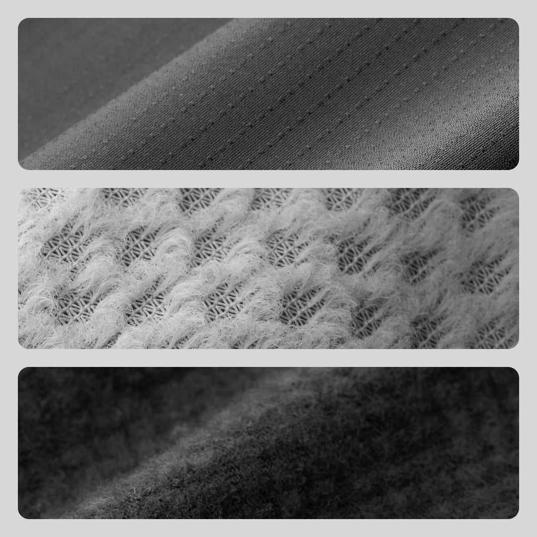 Black Label Deep Winter Vest