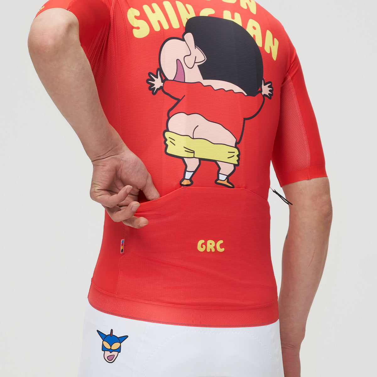 Camiseta limitada Crayon Shin-chan
