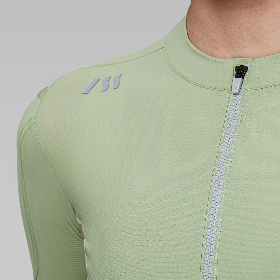 Damen Research Langarm-Trikot