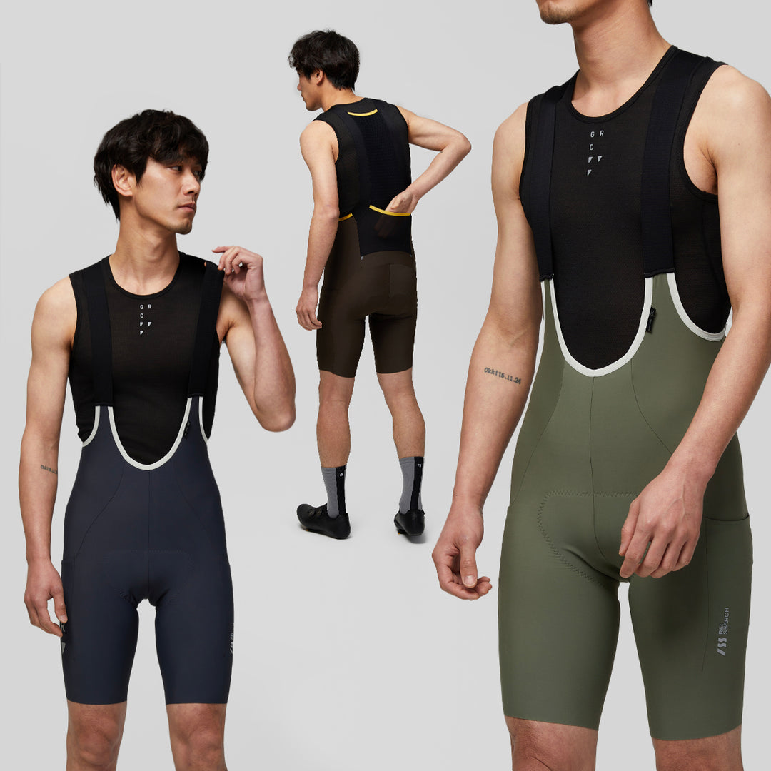 Men's Research Bib Shorts