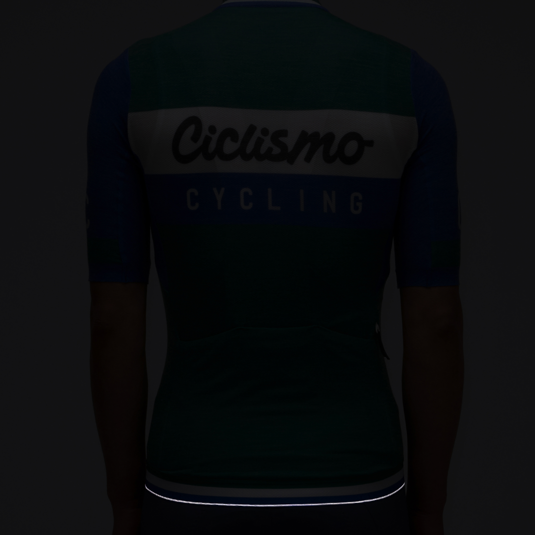 Herren CMYK Chrono Blaze Trikot
