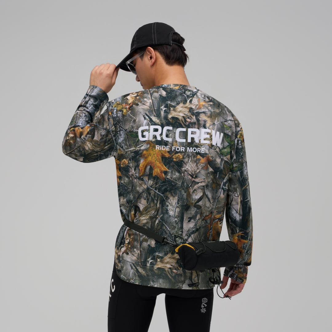 CREW Utilitee Long Sleeve T-shirt