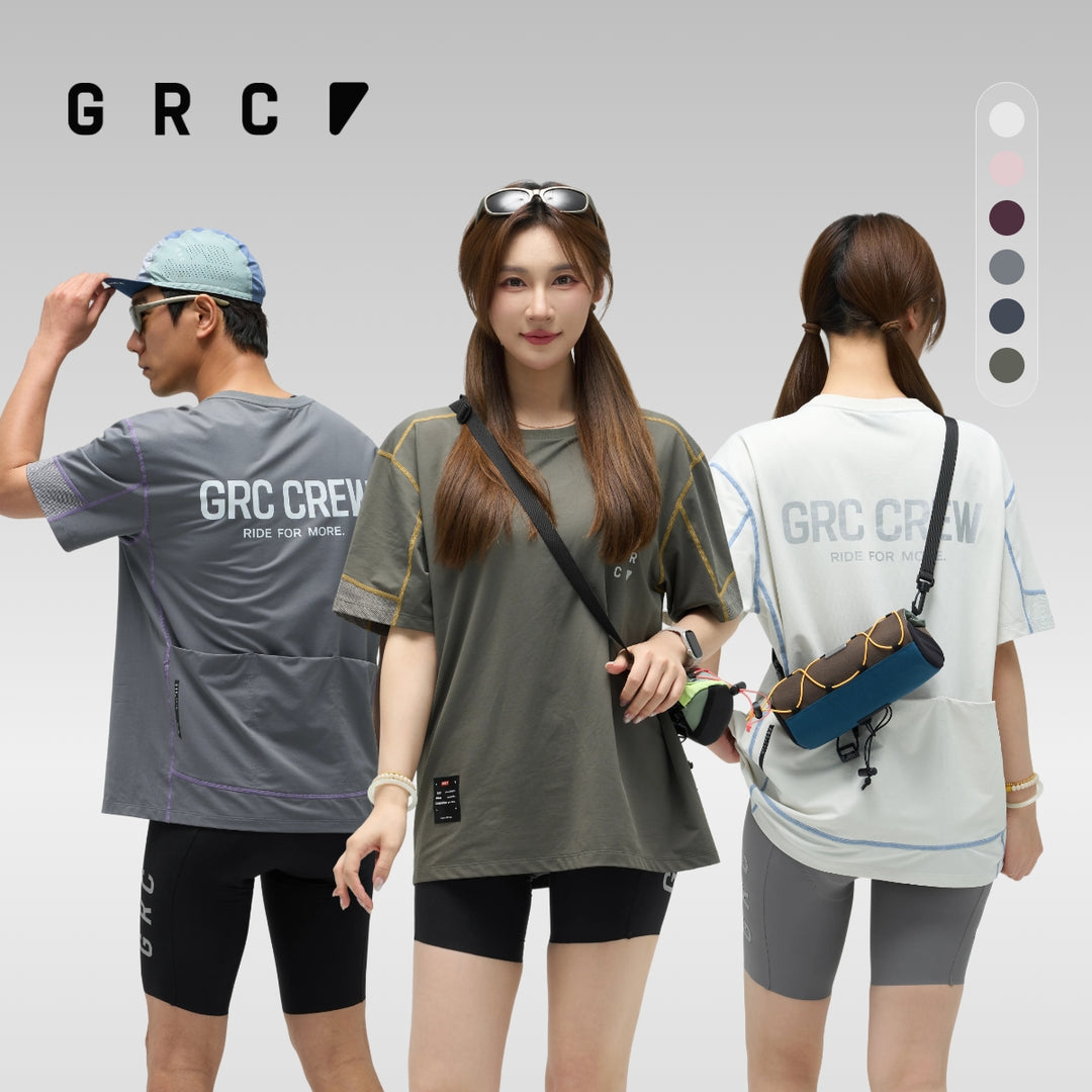 CREW Commuter T-shirt