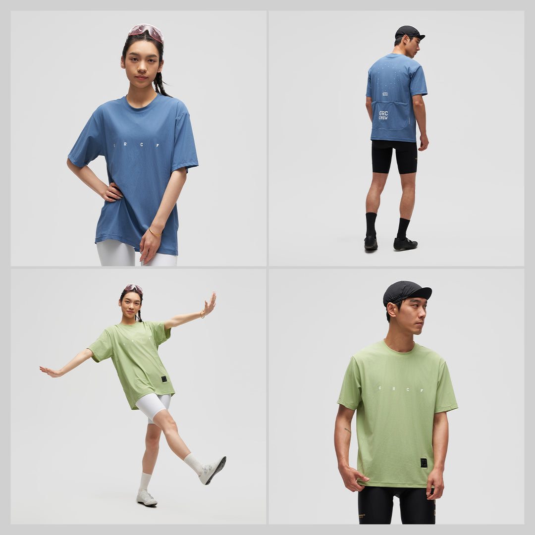 Commuter Cycling T-shirt