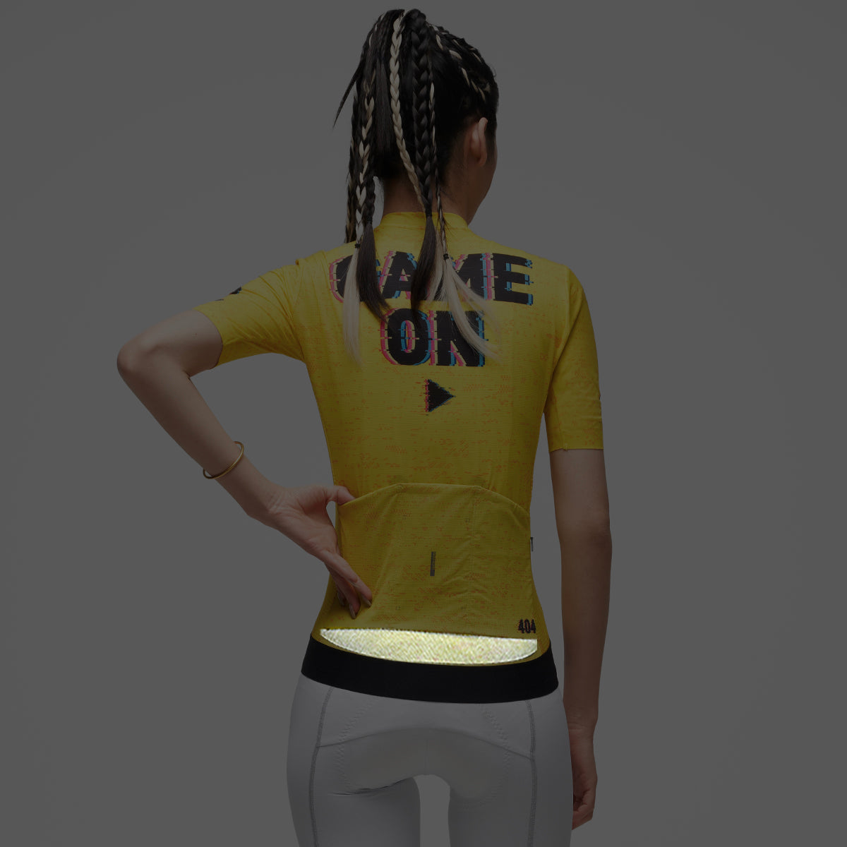 Game On 404 Trikot