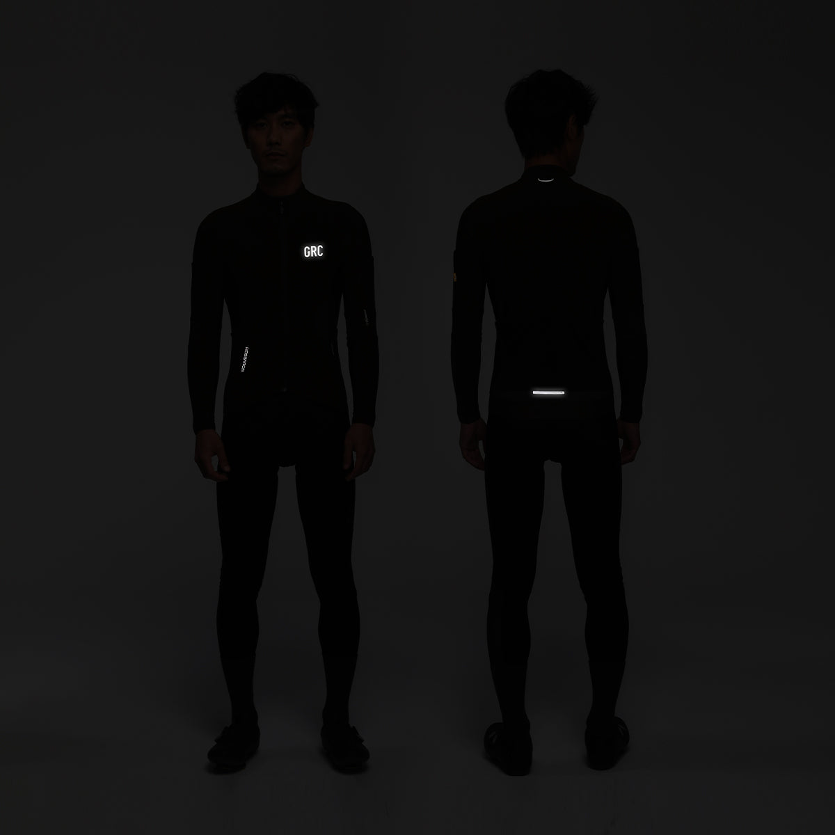 Chaqueta de forro polar de utilidad para investigación para hombre
