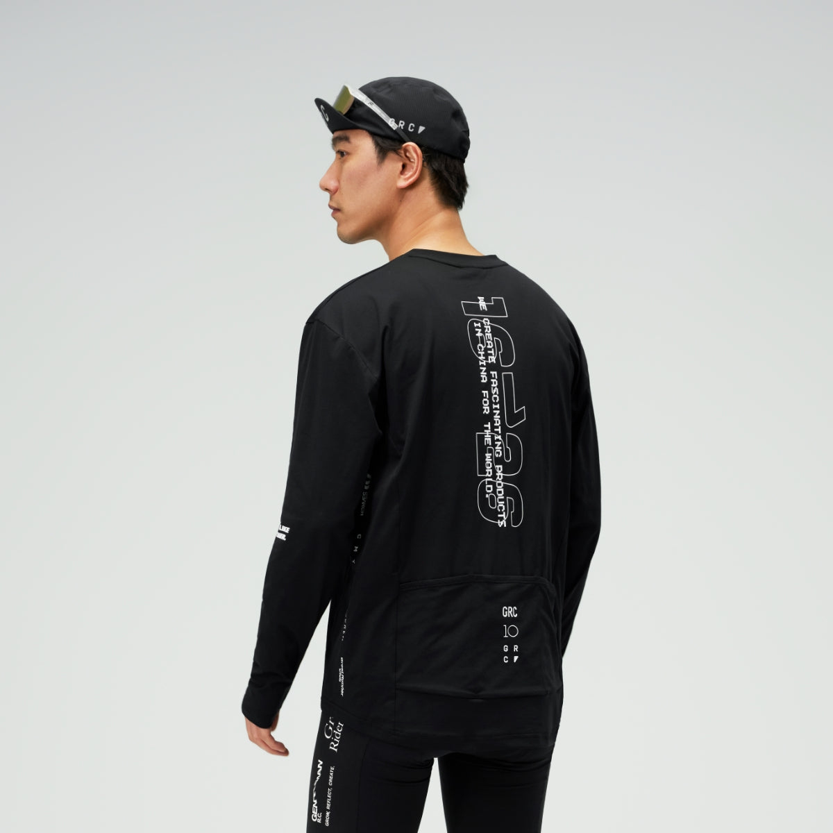 GRC 10th Anniversary Limited LS T-shirt