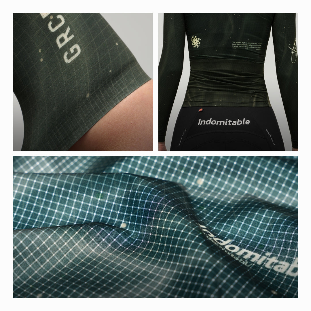 CMYK Indomitable LS Jersey