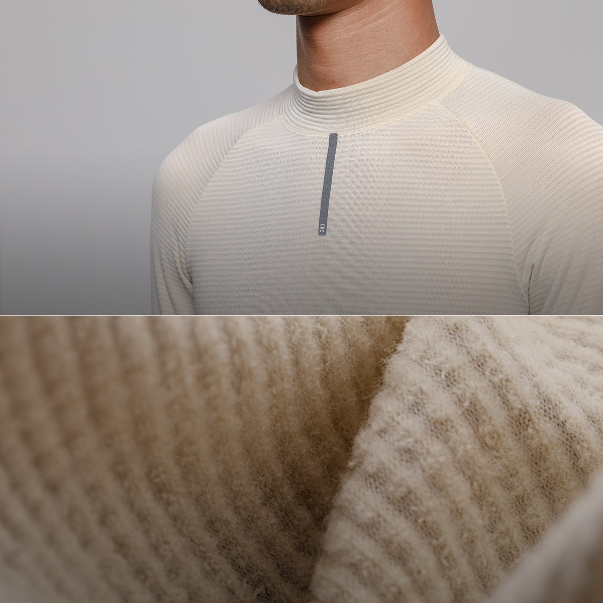 Herren Woolmate Winter Basisschicht