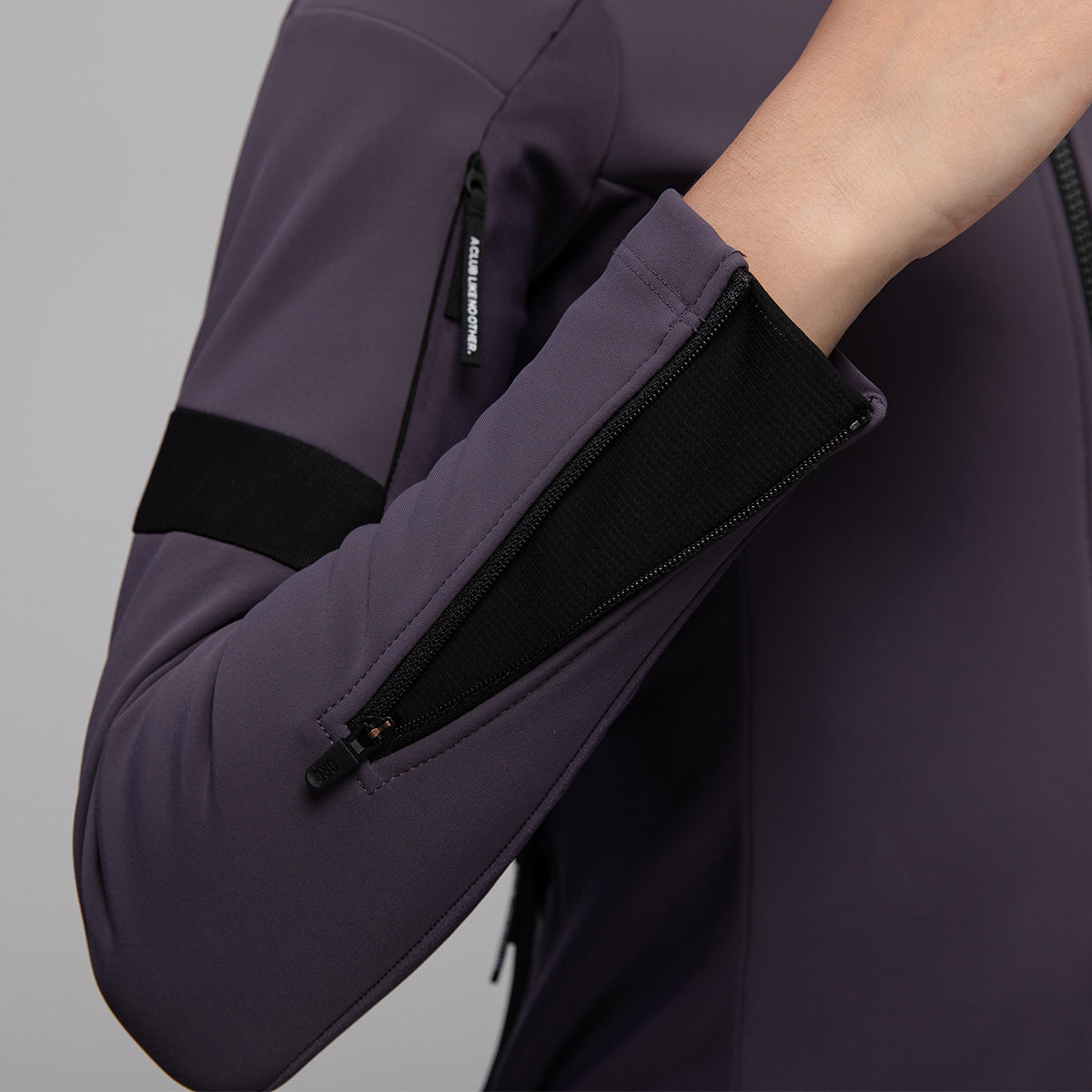 Damen Research Doppel-lagige Windjacke