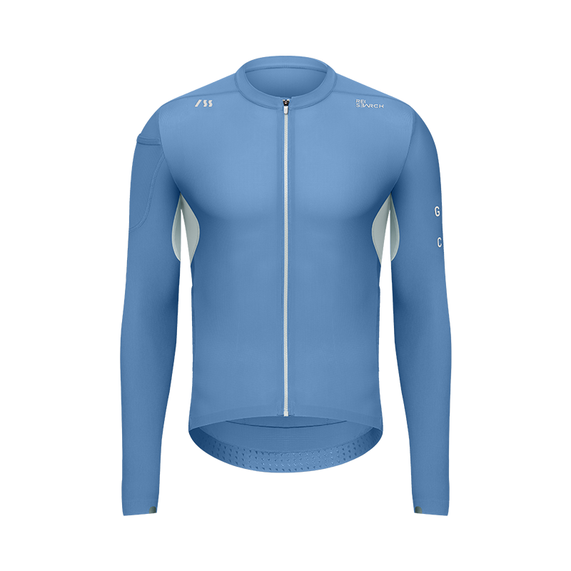 Maillot à manches longues Research pour homme