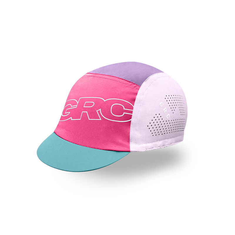 Color Block Cap