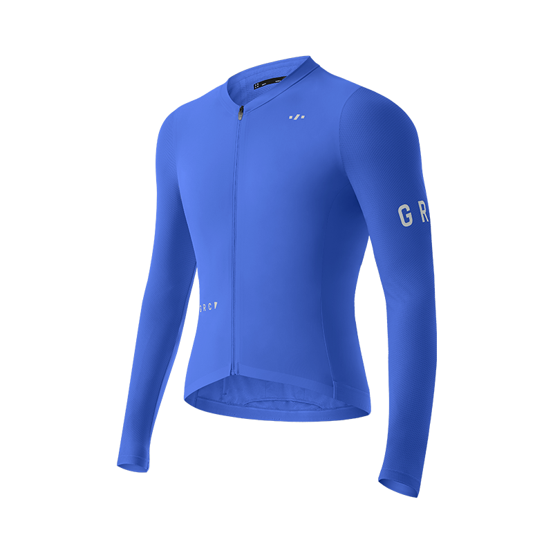 Herren Tech Langarm-Trikot