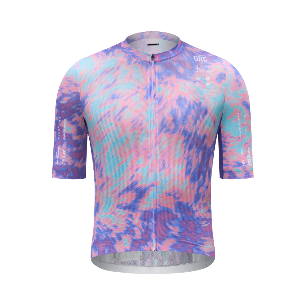 Maillot édition limitée 10e anniversaire GRC