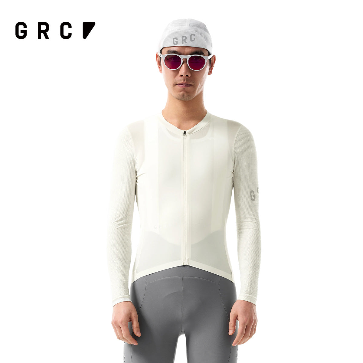 Jersey Tech de manga larga para hombre
