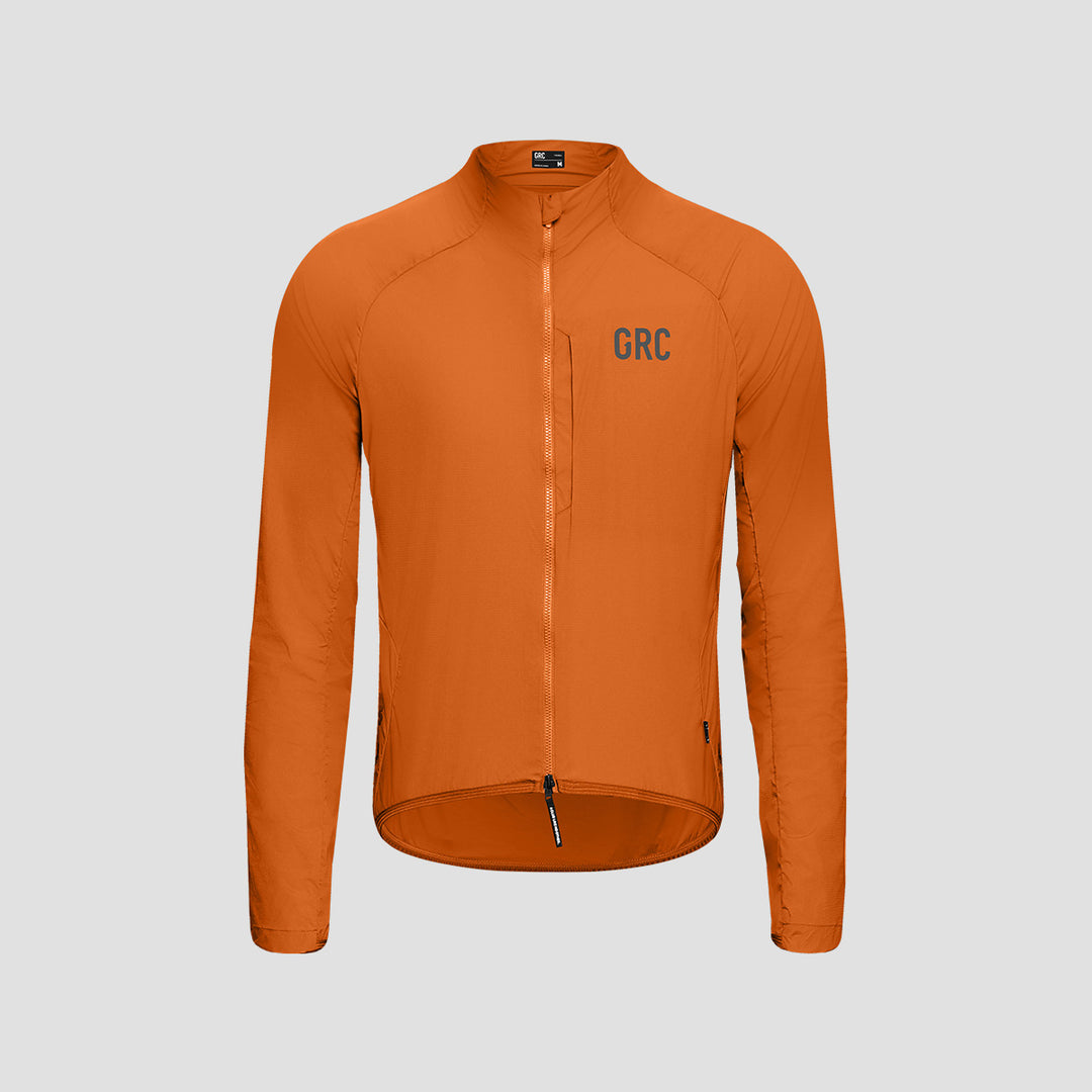 Tech-Jacke für alle Jahreszeiten