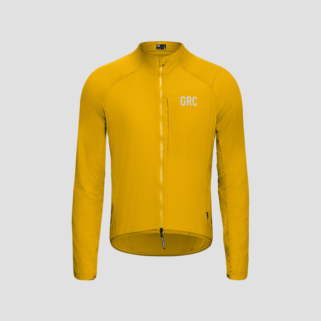 Tech-Jacke für alle Jahreszeiten