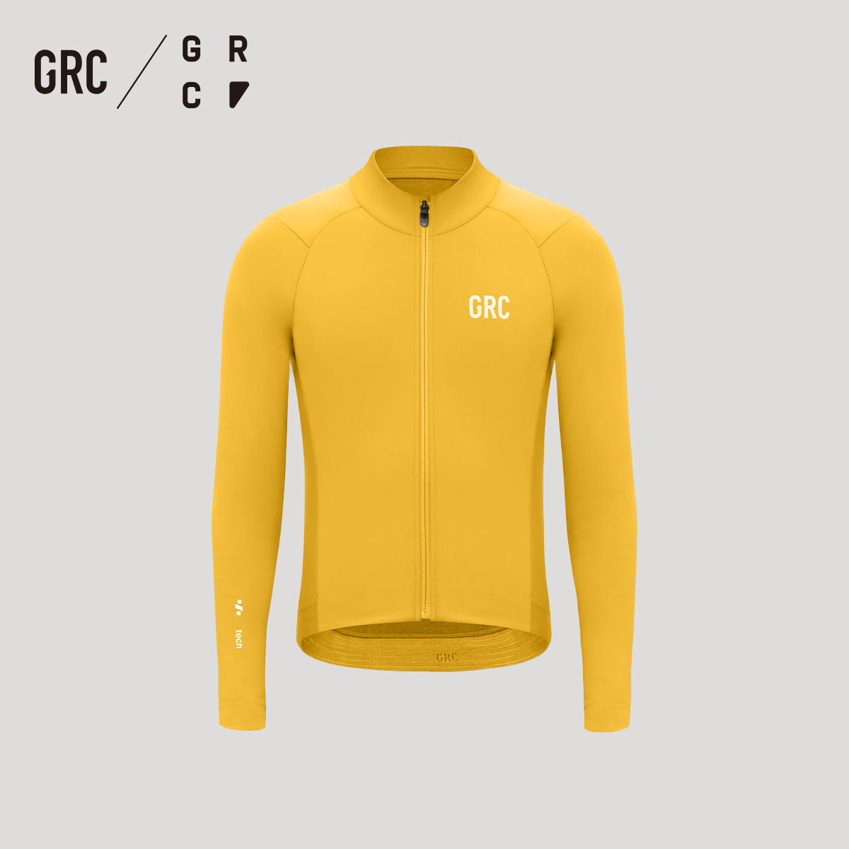 Chaqueta cortaviento de forro polar técnico para hombre