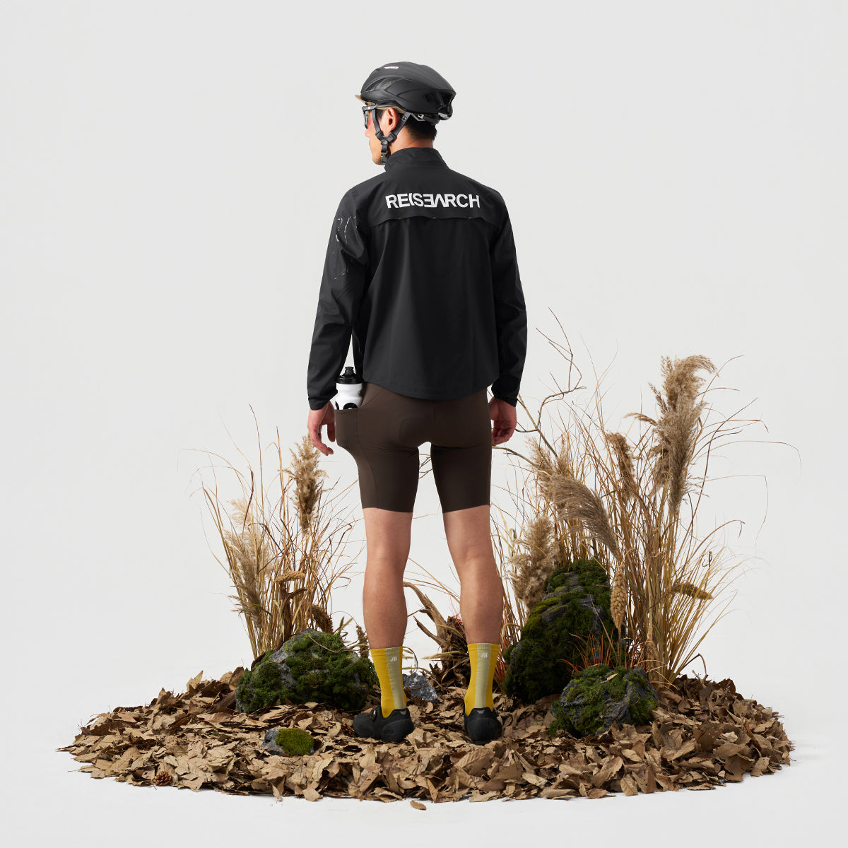 Research Waterproof Cycling Jacket