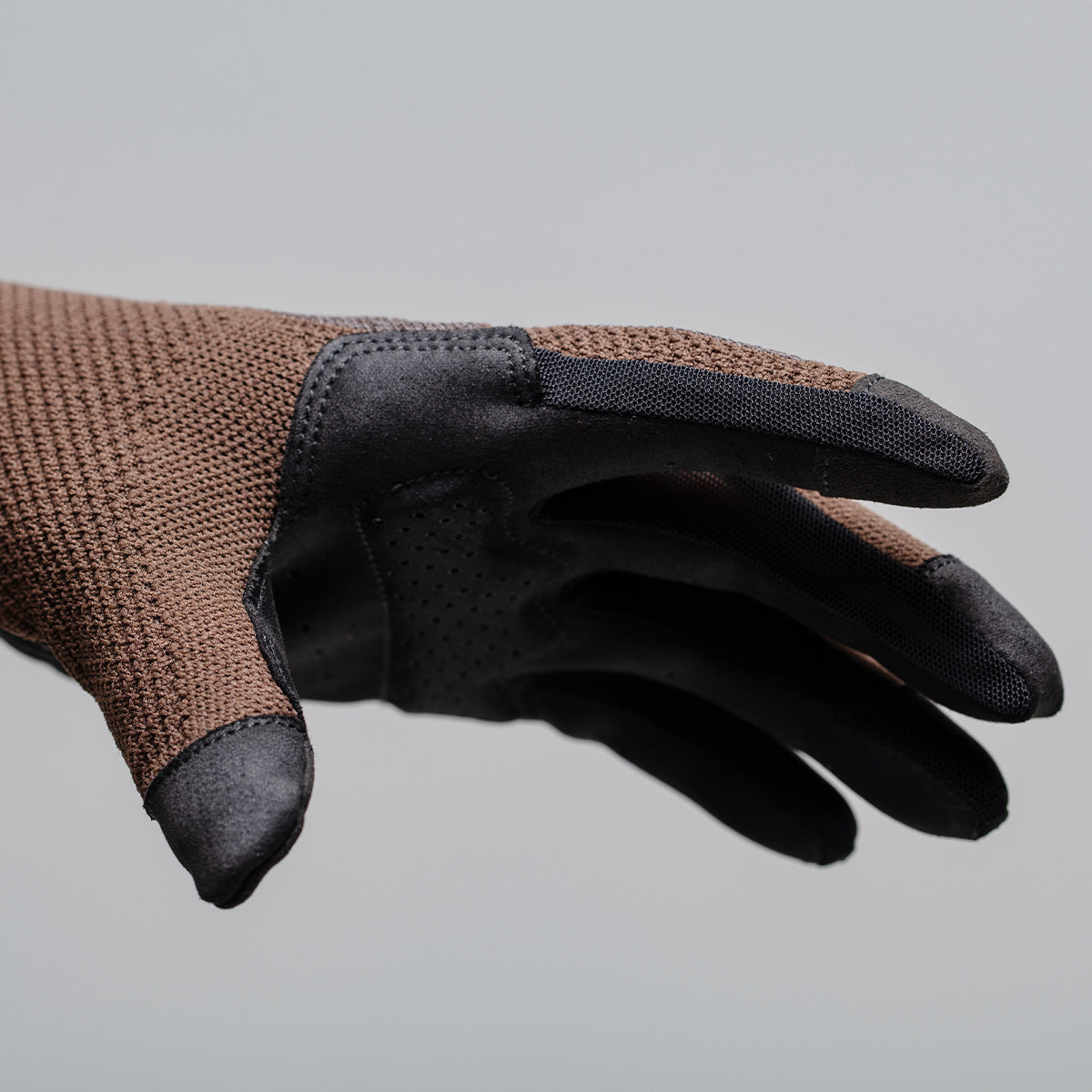 Research Reflektierende Strickhandschuhe