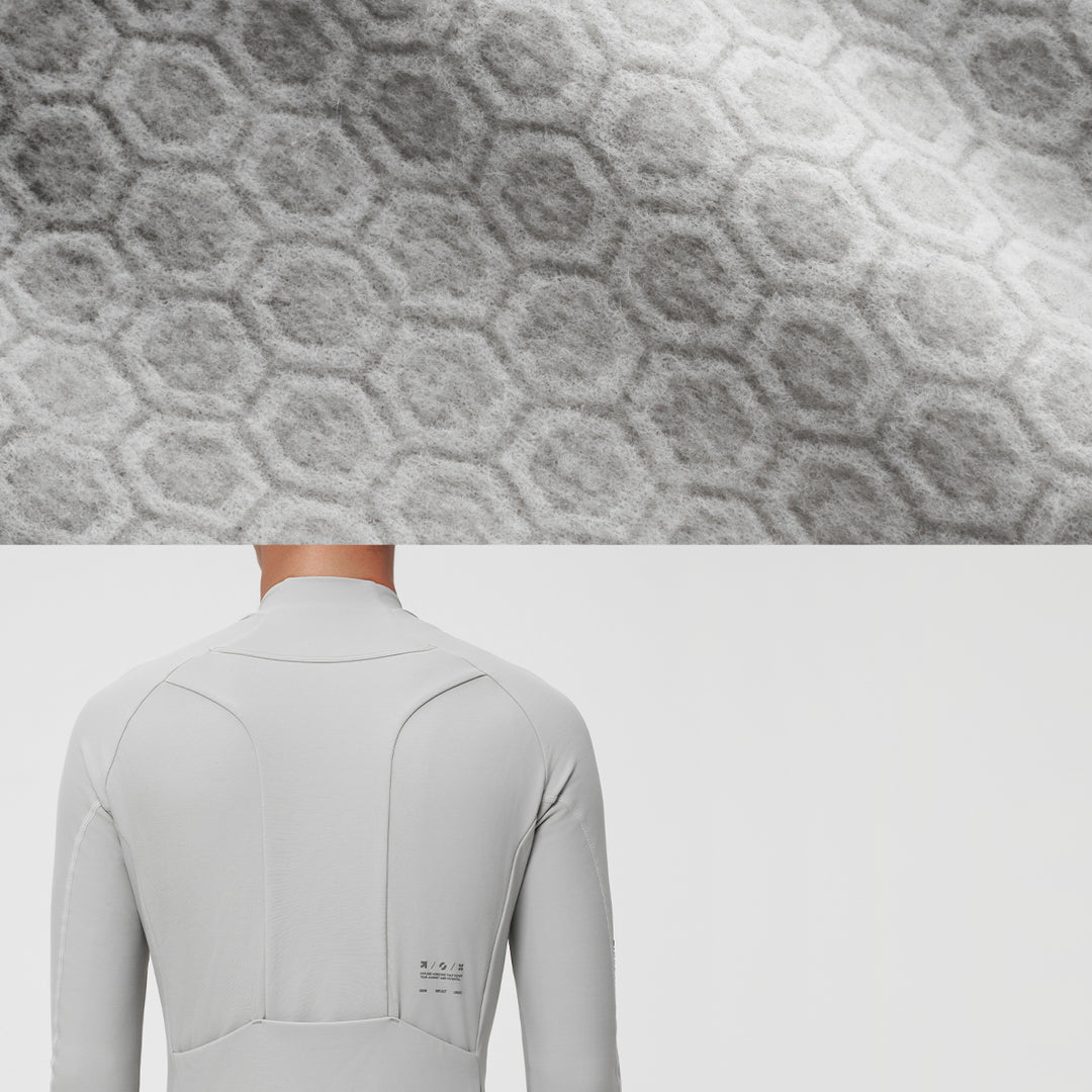 Men's Black Label Fleece Jacket