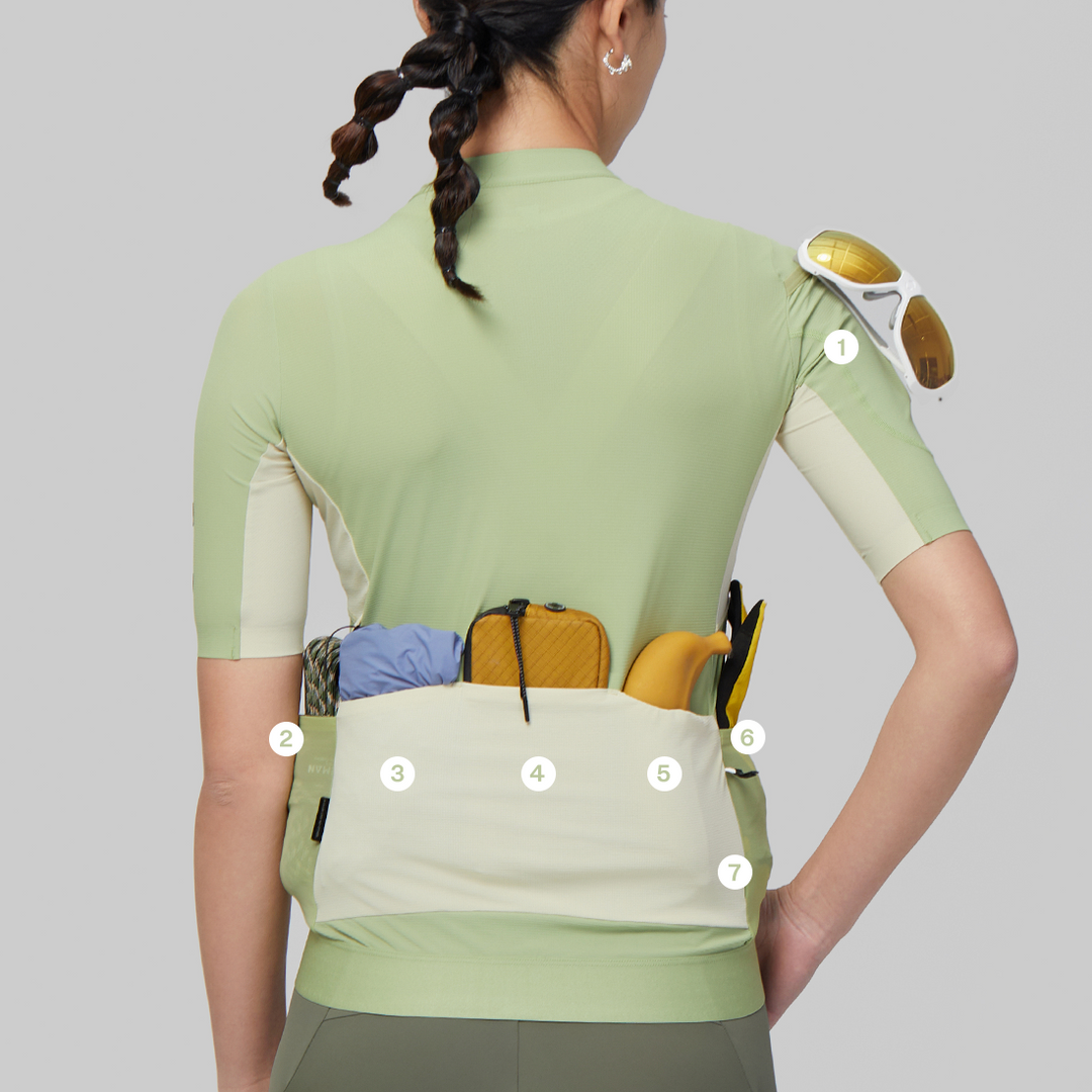 Women's Research Jersey