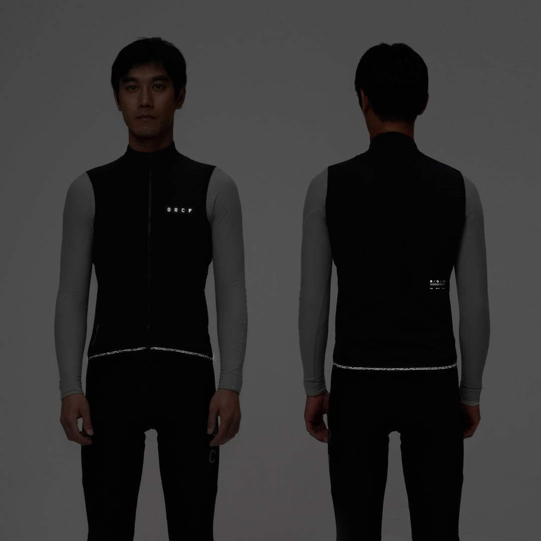 Black Label Deep Winter Vest