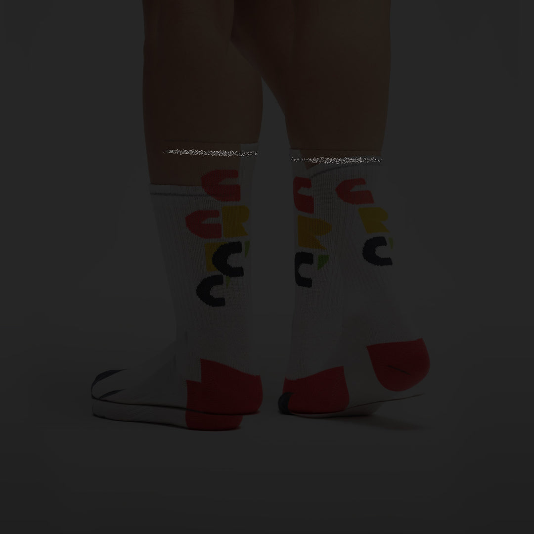 Colorful Power Socks