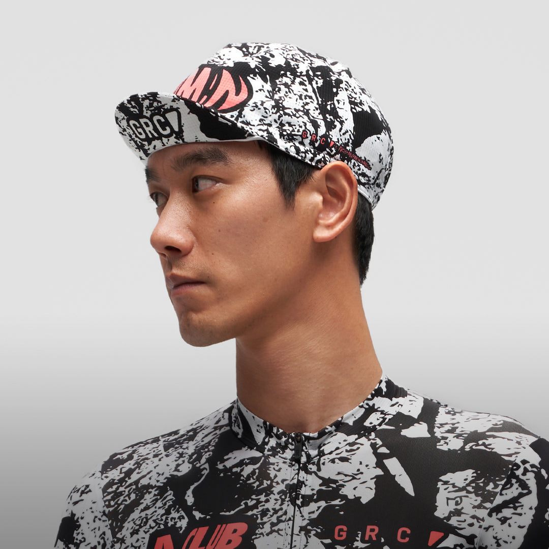 Grc Cap KAS Limited Cap – GRC Cycling Apparel