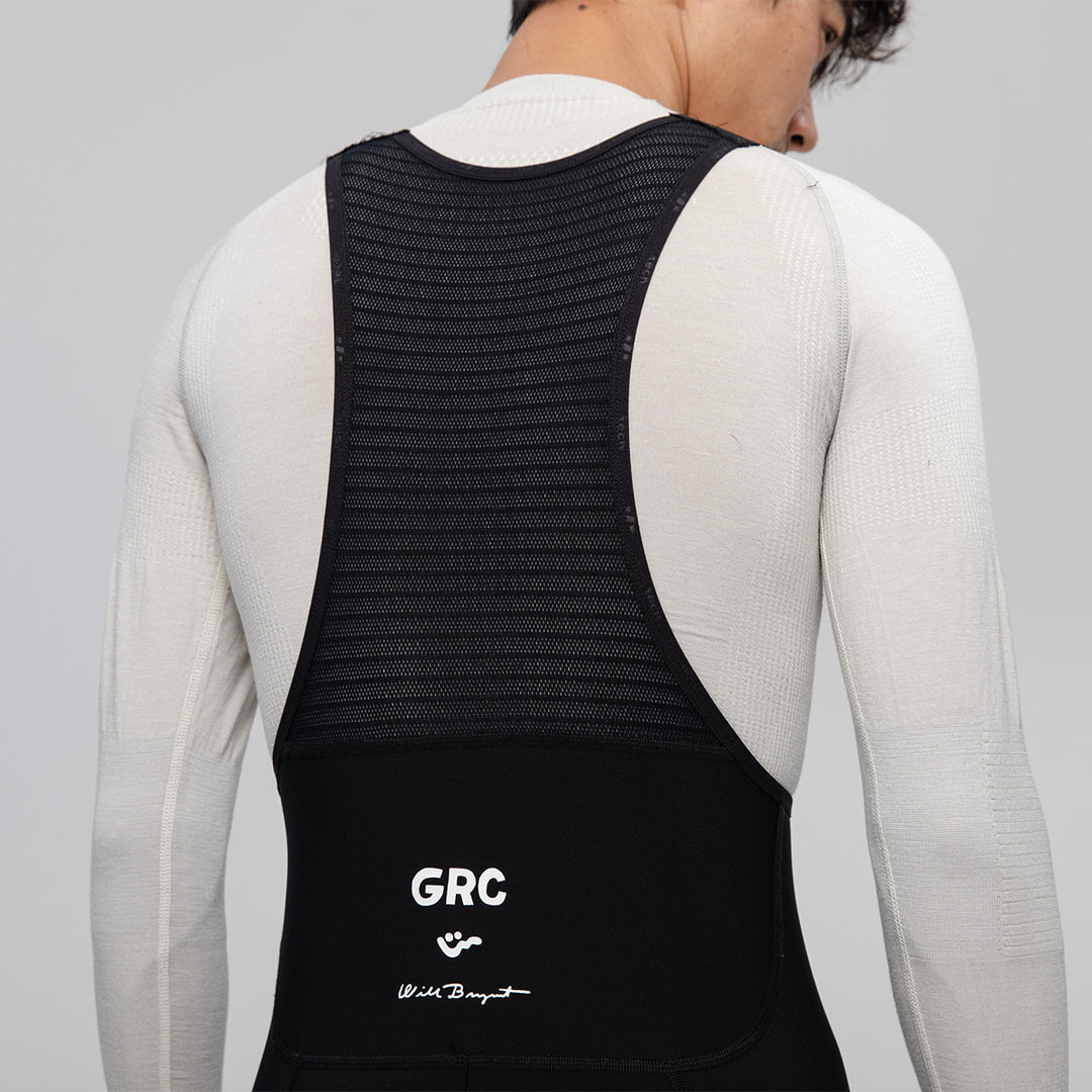 Men's Will Bryant Limited Winter Bib Tights