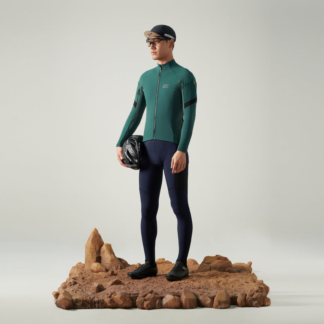 Men's Research Double-Layer Windproof Jacket