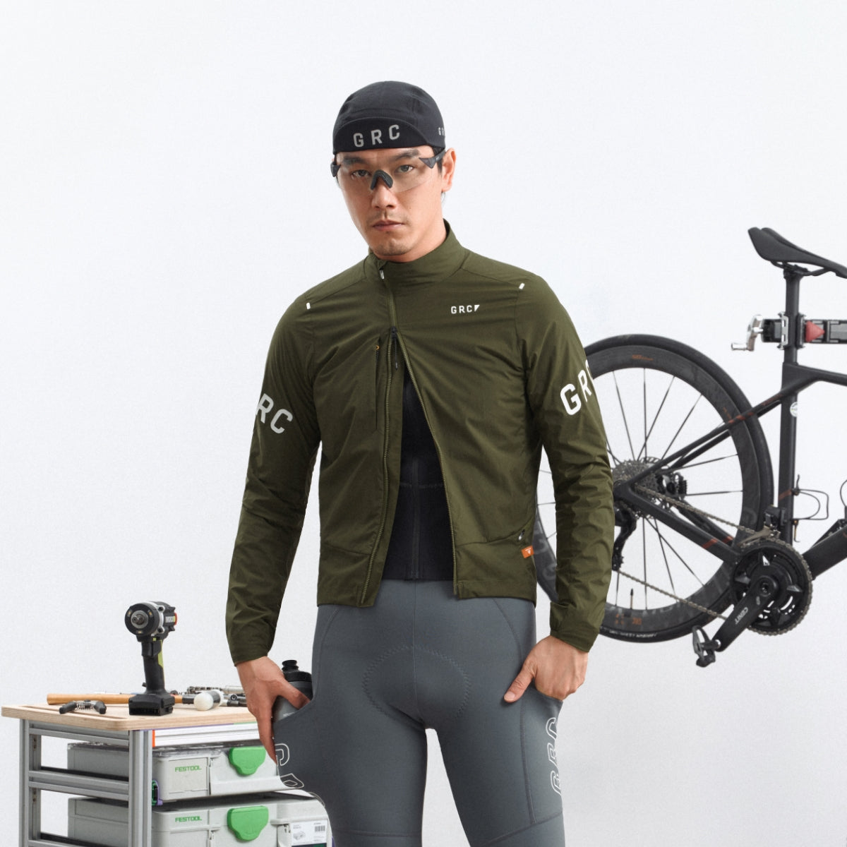 Tech PrimaLoft Wind Jacket