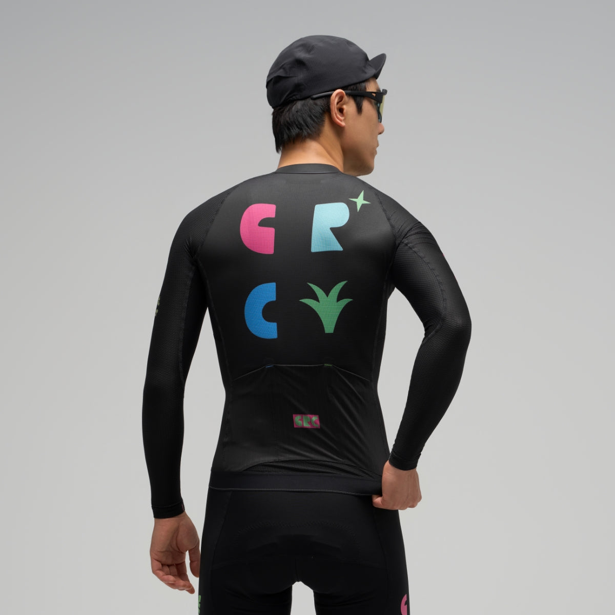 Colorful Power LS Jersey