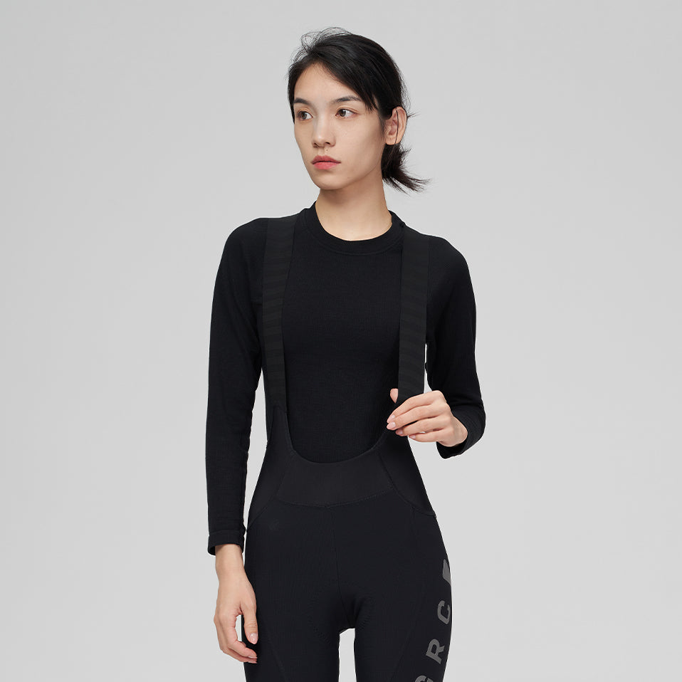 Black Label Air-tunnel Merino Base Layer