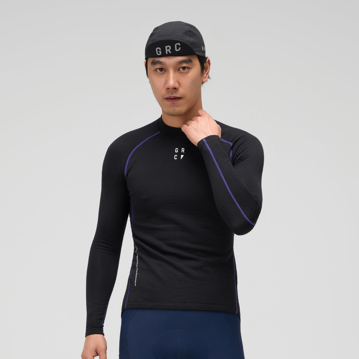 Tech Merino Base Layer