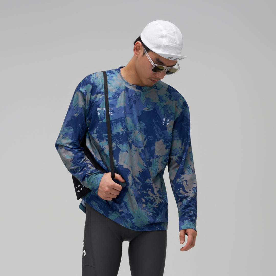 CREW Utilitee Long Sleeve T-shirt